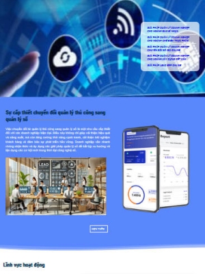 CÔNG TY GIẢI PHÁP QUẢN TRỊ LEAD